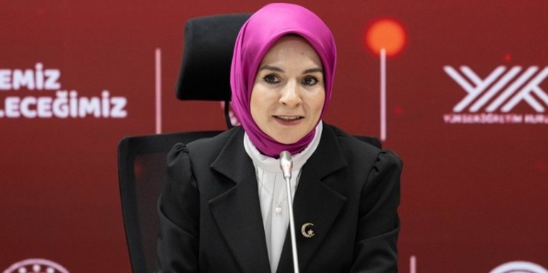 Bakan Göktaş, doğum yardımlarının ay sonunda yatırılacağını açıkladı - Resim : 2