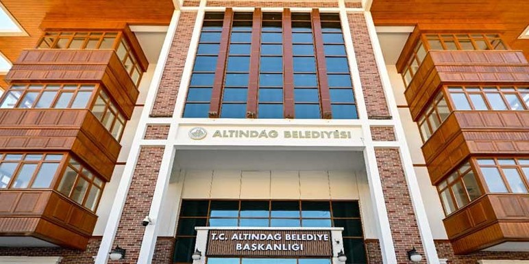 Altındağ Belediye Başkanı Veysel Tiryaki: "Yeni ek hizmet binası hayırlı olsun' - Resim : 2