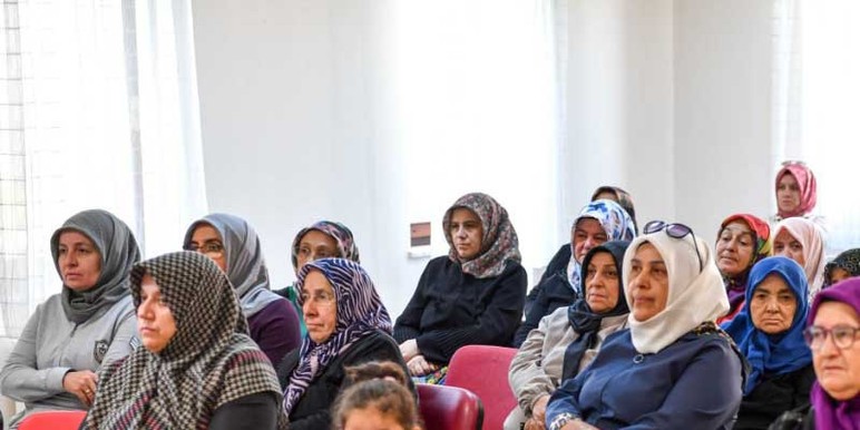 Altındağ Belediyesi “Özgül Öğrenme Güçlüğü” semineri düzenledi - Resim : 4