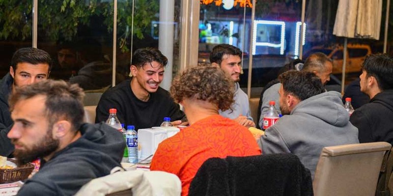 Kahramankazan Belediyespor'da Bal Ligi yolculuğu başlıyor! - Resim : 2