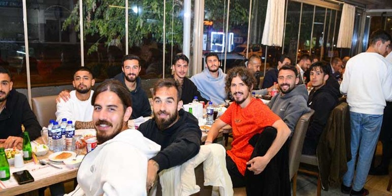 Kahramankazan Belediyespor'da Bal Ligi yolculuğu başlıyor! - Resim : 3