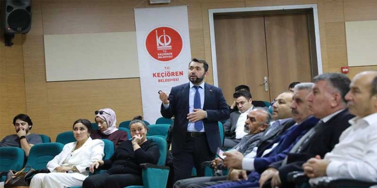 Keçiören Belediyesi'nden personeline kamu ihale eğitimi - Resim : 4