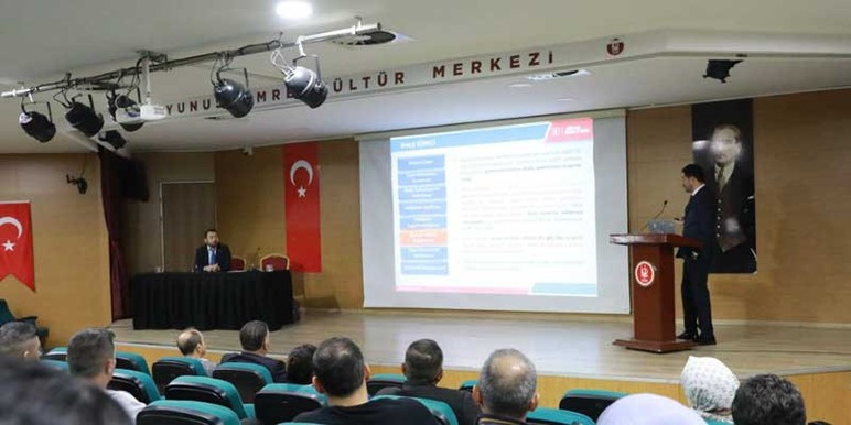 Keçiören Belediyesi'nden personeline kamu ihale eğitimi - Resim : 2