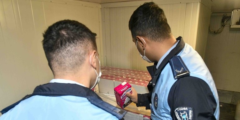 Ankara Büyükşehir Belediyesi, gıda denetimleri gerçekleştirdi