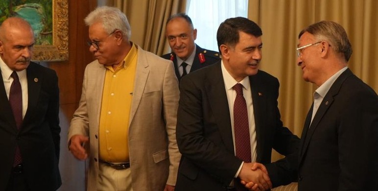 Pakistan Ankara Büyükelçiliği, 'Mango Festivali' düzenledi - Resim : 3