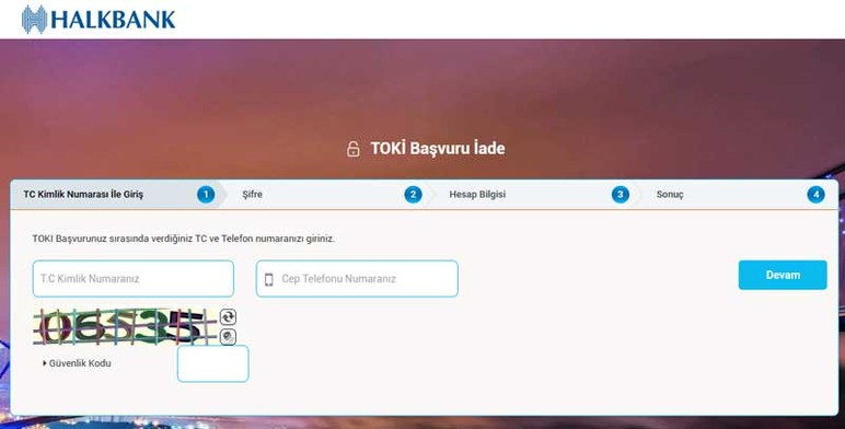 TOKİ iade nasıl alınır, Ziraat 5000 iade ne zaman, başvuru nereden yapılır?