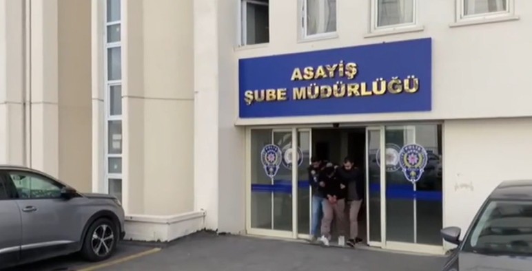 Ankara'da yaşlı kadını 6 Milyon TL dolandıran şüpheli Aksaray'da yakalandı