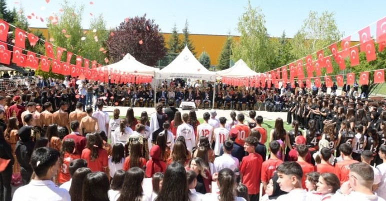 Kahramankazan Belediyesi 19 Mayıs'ı çeşitli etkinliklerle kutladı - Resim : 2
