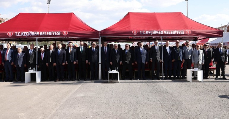 Başkan Özarslan, Yöresel Lezzetler Festivali'ne katıldı!