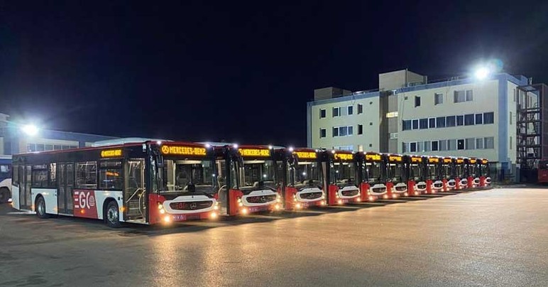 EGO'dan Başkent Ankara'ya 12 yeni otobüs! - Resim : 2