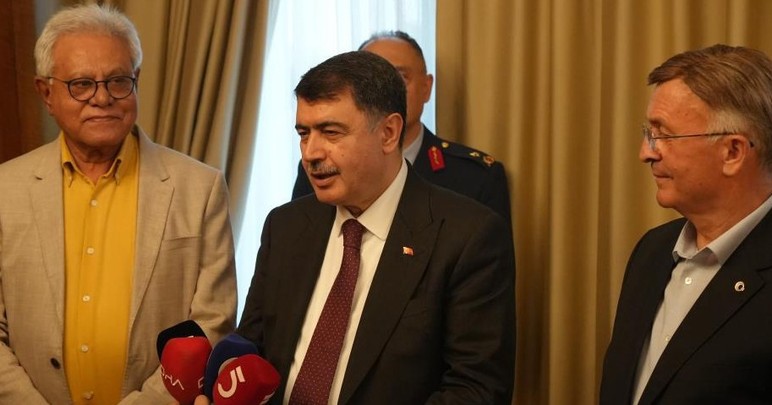 Pakistan Ankara Büyükelçiliği, 'Mango Festivali' düzenledi