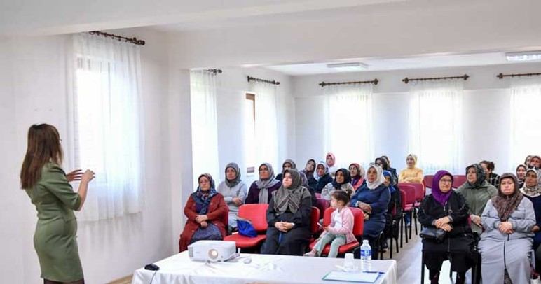Altındağ Belediyesi “Özgül Öğrenme Güçlüğü” semineri düzenledi - Resim : 3