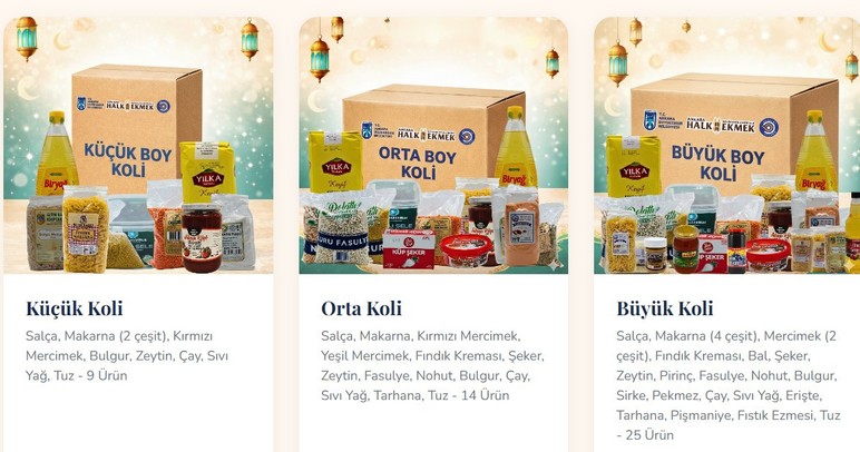 ABB'den ramazanda dayanışma çağrısı: KOLİVER kampanyası başladı