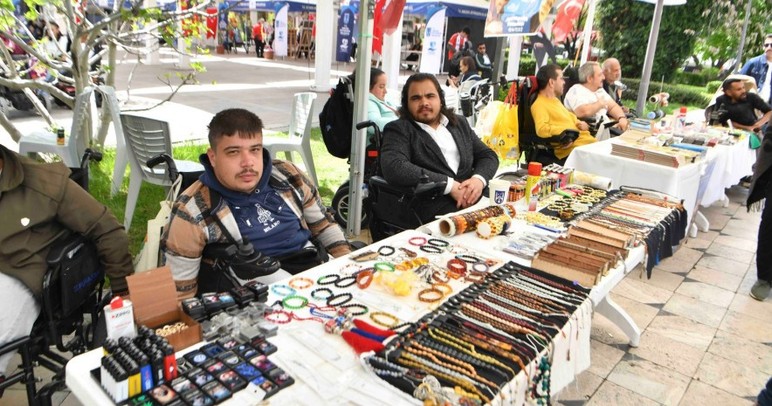 Başkentte 2. Engelsiz Ankara Festivali 16 Mayıs'a kadar sürecek - Resim : 2