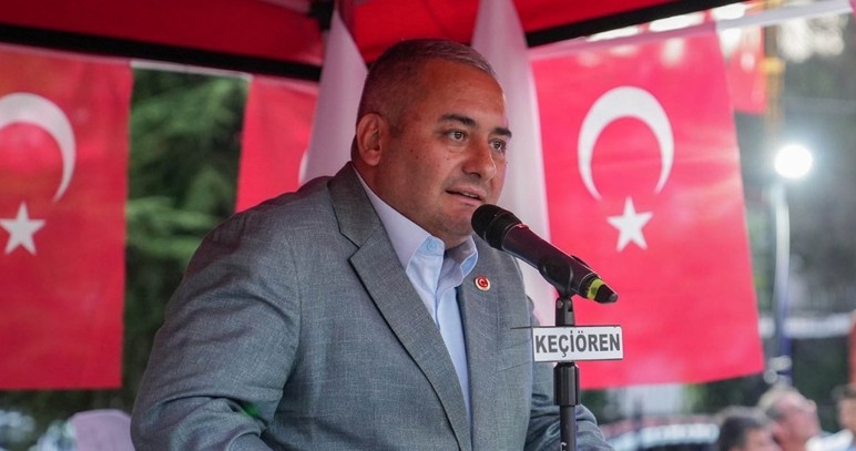 Keçiören Belediyesi Kerkük katliamı ve 15 Temmuz şehitlerini andı - Resim : 5