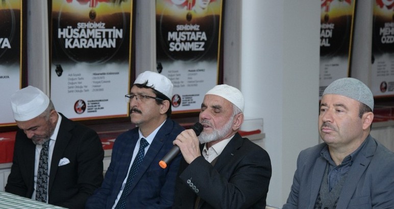 Kahramankazan Belediyesi, TUSAŞ şehidini unutmadı! - Resim : 2