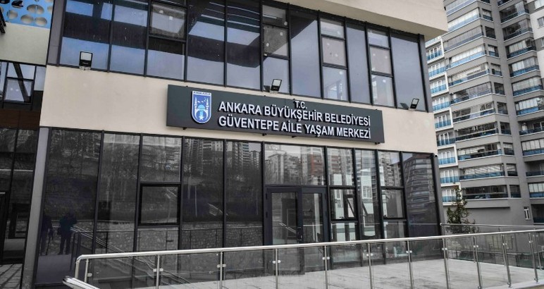 ABB, Yenimahalle'de Aile Yaşam Merkezi açmaya hazırlanıyor