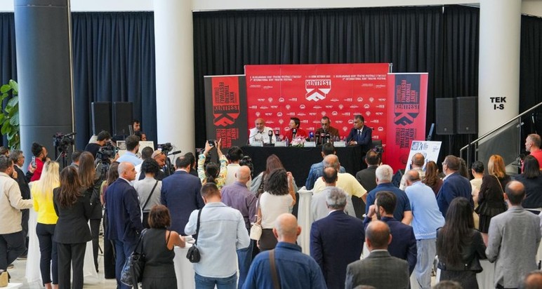 Etimesgut Belediyesi, 2. Uluslararası Kent Tiyatro Festivali Programı açıklandı - Resim : 5