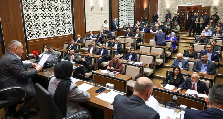 Keçiören Belediyesinin 2025 Yılı Faaliyet Raporu onaylandı