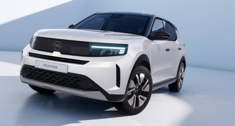 Aile arabası arayanlara yeni model: Opel Frontera! - Resim : 2