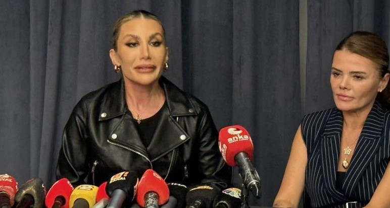 İrem Derici iddiaları reddetti:  'Alnım ana sütüm kadar ak'