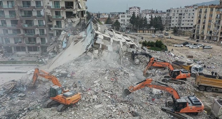 3 yıl geçti ama 6 Şubat’ın acısı hâlâ taze.. - Resim : 2