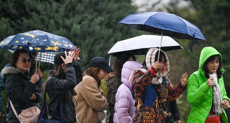 İç Anadolu'da yağışlar geçen yıla göre yüzde 100 arttı