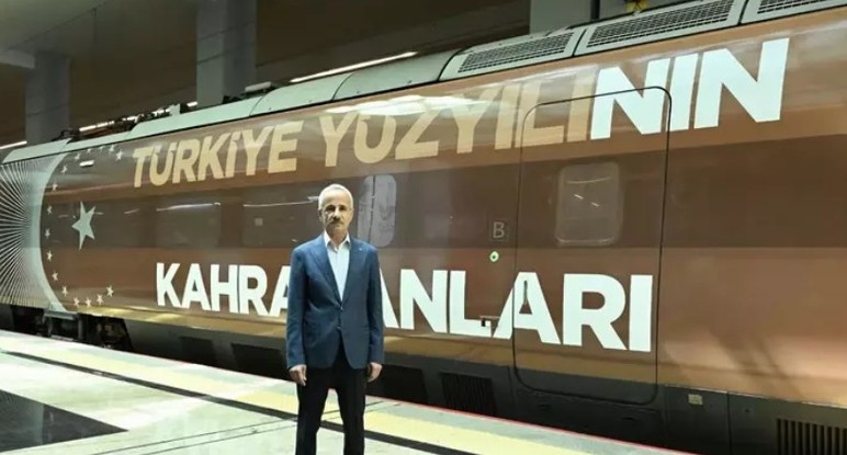 15 Temmuz treni 14 Temmuz'da Ankara'dan hareket edecek