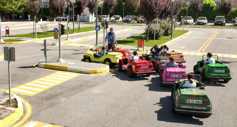 Etimesgut Belediyesi Avrupa Hareketlilik Haftası'nı 'Herkes İçin Hareketlilik' temasıyla kutlayacak - Resim : 4