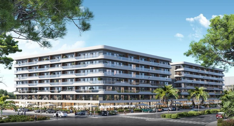 Antalya'da modern yaşam ve kazançlı yatırım bir arada: Sun City 2 Antalya Projesi