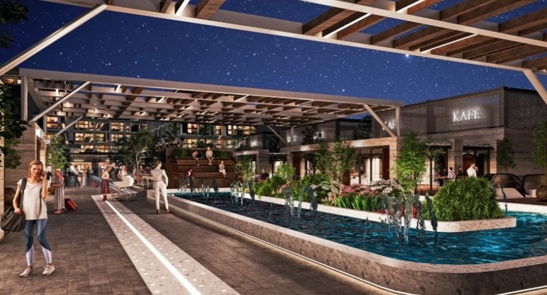 Gimat'taki Mega Meydan Projesi, TRinvest farkıyla güçlü yatırım fırsatı sunuyor - Resim : 2