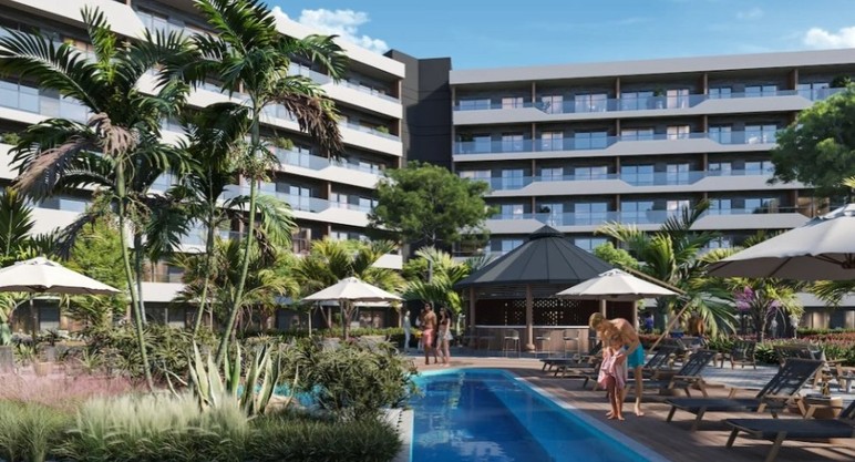 Sun City 2 Antalya Projesi, 462 konutluk lüks yaşam alanı sunuyor! - Resim : 2