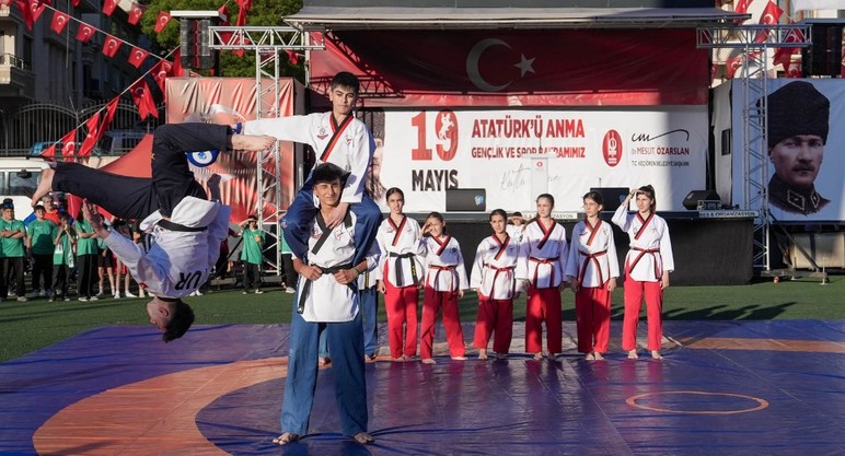 Sefo, 19 Mayıs'ta Keçiören'de sahne alacak! - Resim : 2