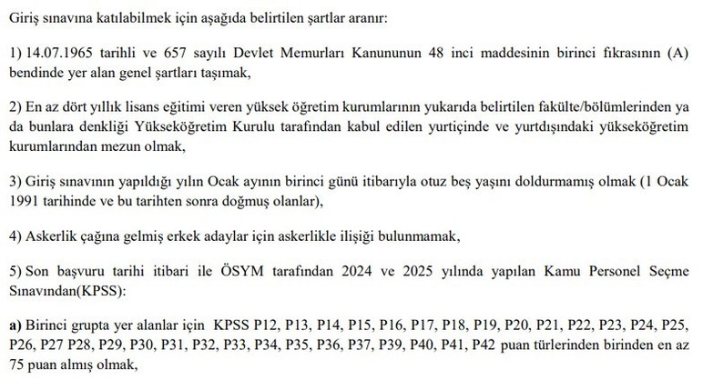 TİKA, Ankara'da 20 personel alımı yapacak!
