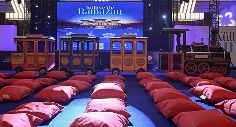 Ramazan etkinlikleri bu yıl da Cumhurbaşkanlığı Külliyesinde düzenlenecek