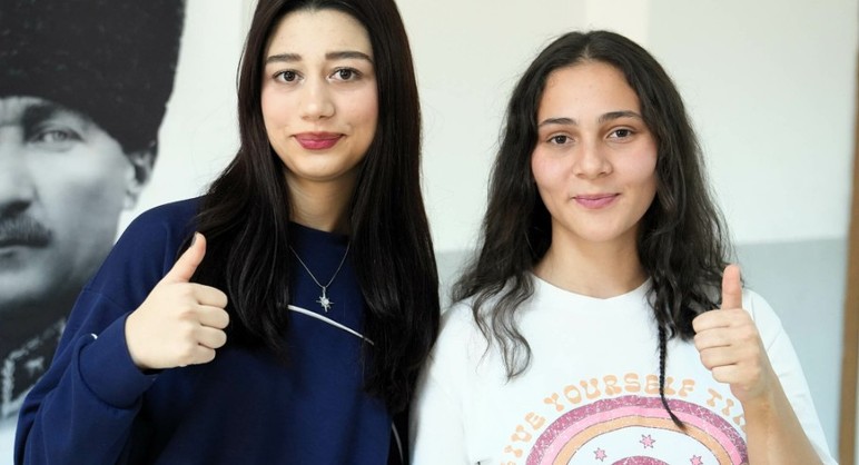 Keçiören Belediyesi kursiyerlerinden MSÜ sınavında büyük başarı - Resim : 2