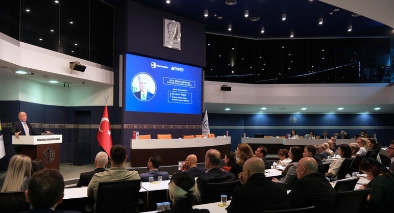 ASO'da aile şirketlerinde kurumsallaşma ele alındı!