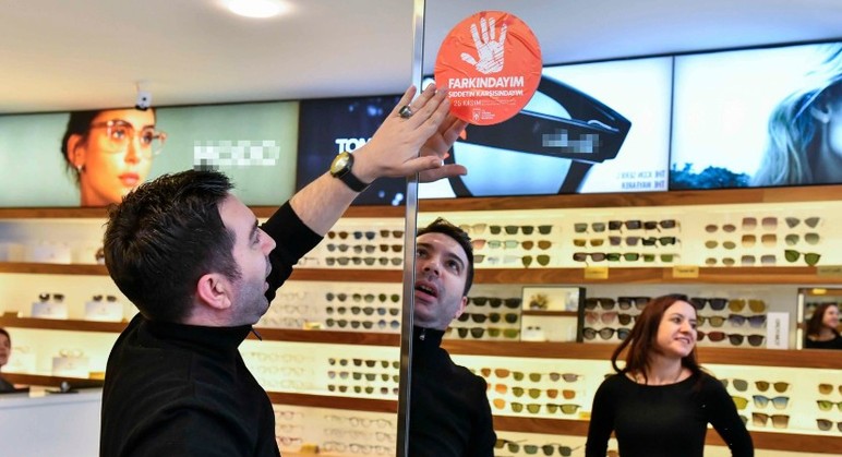 ABB, 25 Kasım haftasına özel farkındalık çalışması düzenledi