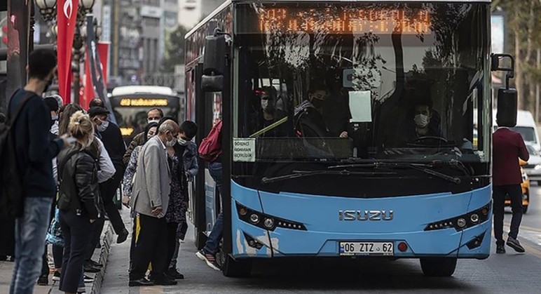 Özel halk otobüsü esnafı talepleri karşılanmazsa mayıs ayında kontak kapatacak!