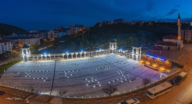Pursaklar Belediyesi ilçeye nefes aldırıyor! - Resim : 2