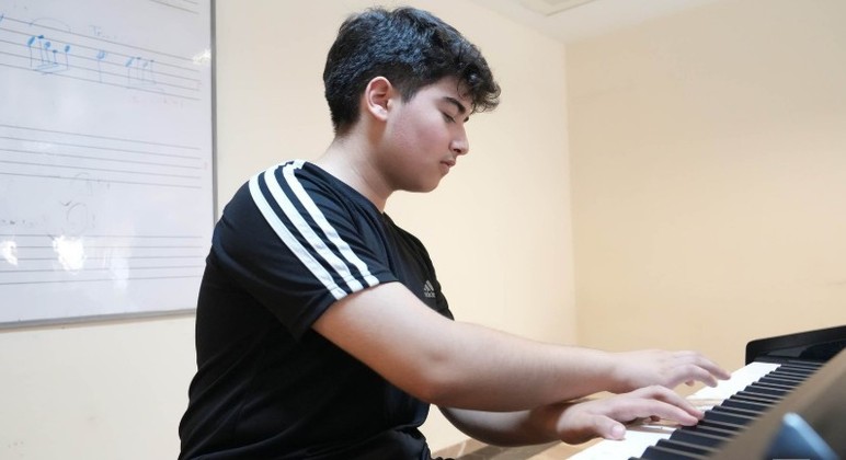 Keçiören Belediyesi'nin konservatuvar hizmeti öğrencileri başarıya ulaştırdı