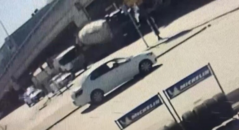 Etimesgut'ta beton mikserinin ezdiği adam hayatını kaybetti