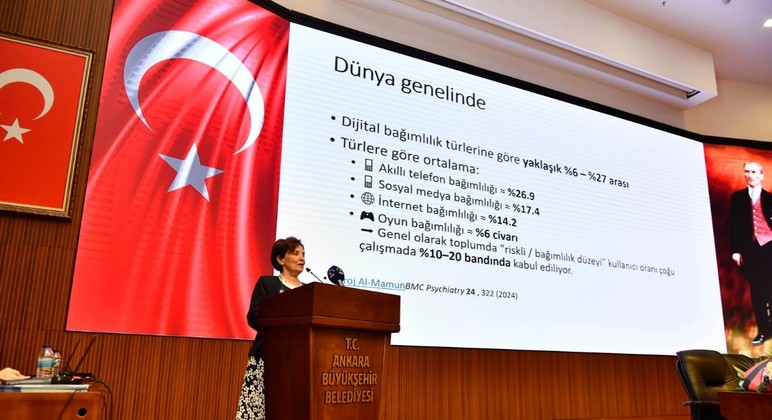 ABB, 'Yaşayanların Gözünden Bağımlılık' paneli düzenledi