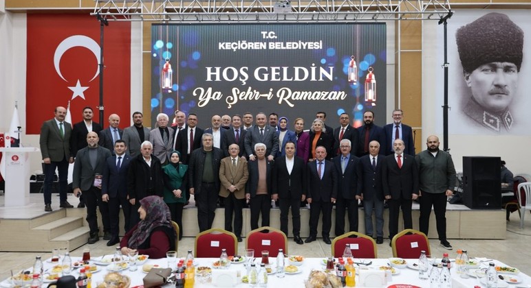 Keçiören'de Sivaslı rüzgarı esti! - Resim : 2