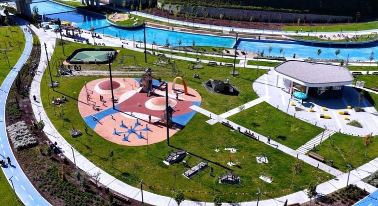 Bakan Kurum'dan İmrahor Millet Bah&ccedil;esi'ne davet!