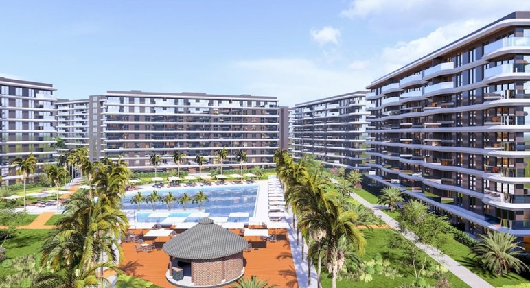 Antalya'da yaşam ve yatırımı bir arada barındıran proje: Park Akdeniz!