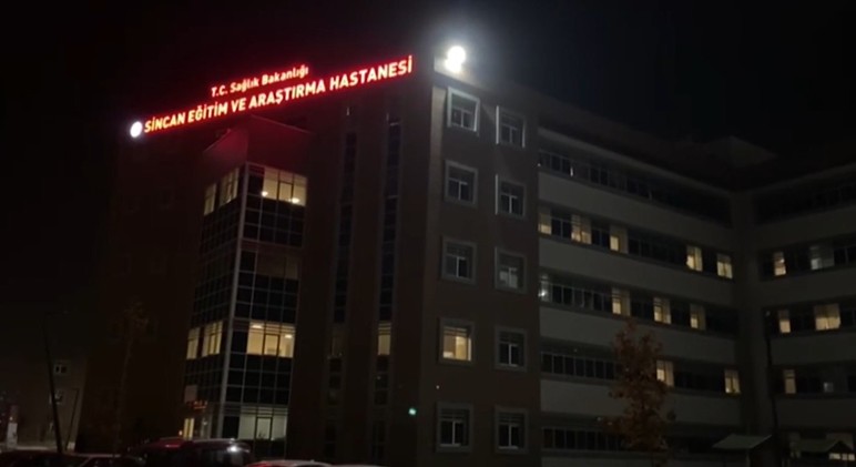 Sincan'da 120 işçi gıda zehirlenmesi iddiasıyla hastaneye kaldırıldı