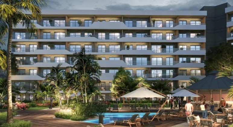 Sun City 2 Antalya Projesi, 462 konutluk lüks yaşam alanı sunuyor!