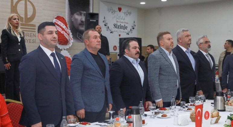 Keçiören'de engelsiz spor oyuncuları final coşkusuyla son buldu - Resim : 3