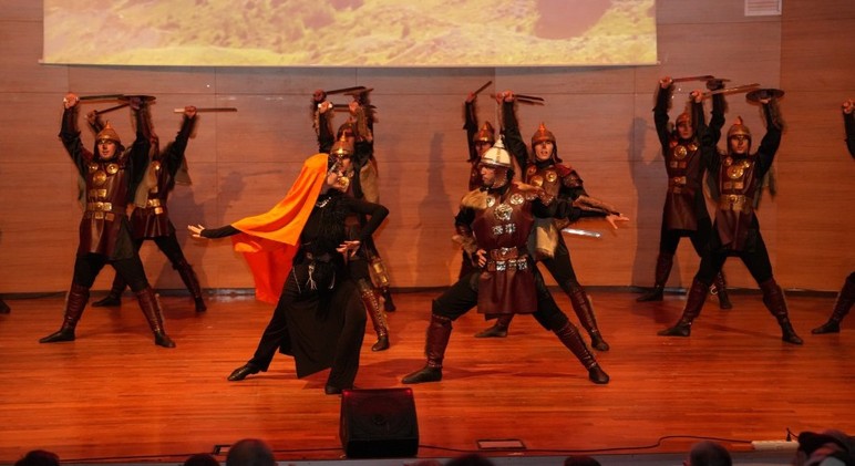 Keçiören'de Kafkasya Kültür ve Sanat Festivali sona erdi